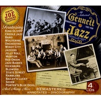 Gennett Jazz - Remastered 1922 - 1930