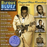 Various Artists - Risque Blues-My Ding-A-Ling