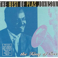 Plas Johnson - The Best of Plas Johnson