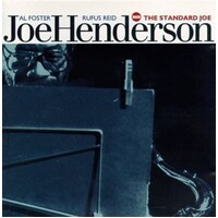Joe Henderson - The Standard Joe - 2 x 180g Vinyl LPs