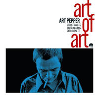 Art Pepper - Art of Art