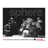 Sphere - the complete live at umbria jazz / 2CD set