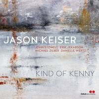 Jason Keiser - Kind of Kenny