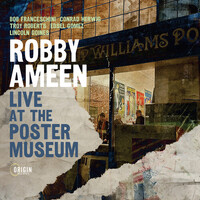 Robby Ameen - Live at the Poster Museum