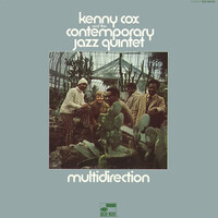 Kenny Cox and the Contemporary Jazz Quintet - Multidirection / 180 gram vinyl LP