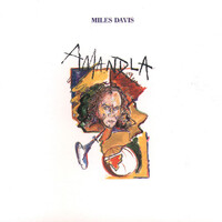 Miles Davis - Amandla - Vinyl LP