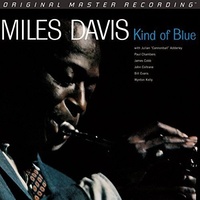 Miles Davis - Kind of Blue - Hybrid SACD