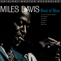 Miles Davis - Kind of Blue - 2 x 180g 45RPM Vinyl LPs