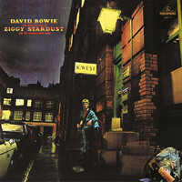 David Bowie - The Rise and Fall of Ziggy Stardust and the Spiders from Mars - 180g Vinyl LP