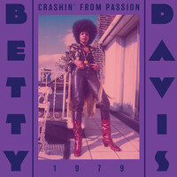 Betty Davis - Crashin' From Passion - Vinyl LP