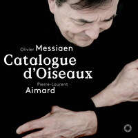 Pierre-Laurent Aimard - Olivier Messiaen / Catalogue d'oiseaux - 3 x Hybrid SACD + DVD Box Set