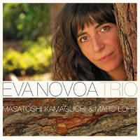 Eva Novoa Trio - self-titled