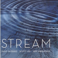 Yago Vazquez / Stream - Stream