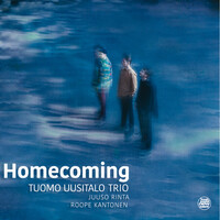 Tuomo Uusitalo Trio - Homecoming