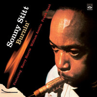 Sonny Stitt - Burnin'