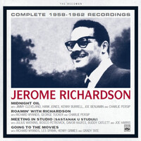 Jerome Richardson - Complete 1958-1962 Recordings