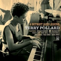 Terry Pollard - A Detroit Jazz Legend