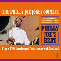 Philly Joe Jones Quintet - Philly Joe's Beat   1960-1961 Studio and Live Recordings