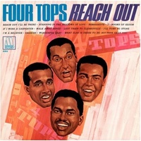 The Four Tops - Reach Out Artist / 150 gram vinyl LP