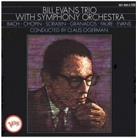 Bill Evans Trio - With Symphony Orchestra - 140g Vinyl LP