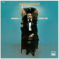 Eddie Kendricks - People... Hold On - 140g Vinyl LP