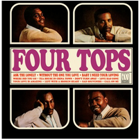 The Four Tops - Four Tops - 140g Mono Vinyl LP