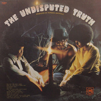 The Undisputed Truth - The Undisputed Truth - 140g Vinyl LP