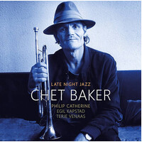 Chet Baker - Late Night Jazz - 2 x 180g Vinyl LPs