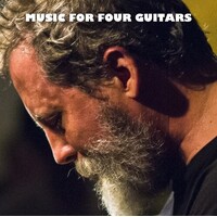 Bill Orcutt - Music for Four Guitars - Vinyl LP