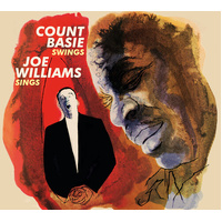 Count Basie & Joe William - Count Basie Swings Joe William Sings