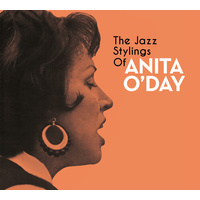 Anita O'Day - The Jazz Stylings of Anita O'Day