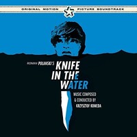 Krzystof Komeda / soundtrack - Roman Polanski's 'Knife in the Water'