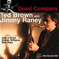 Ted Brown with Jimmy Raney - Good Company