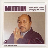 Kenny Barron Quartet - Invitation