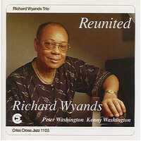 Richard Wyands Trio-  Reunited