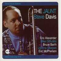 Steve Davis Quintet - The Jaunt