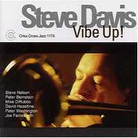 Steve Davis Sextet-  Vibe Up!