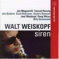 Walt Weiskopf - Nonet Siren