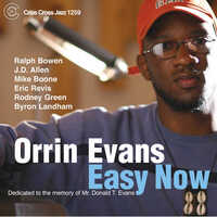 Orrin Evans - Easy Now