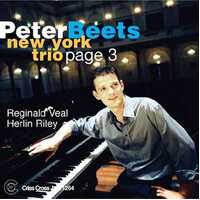 Peter Beets New York Trio - Page 3