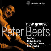 Peter Beets Trio - New Groove