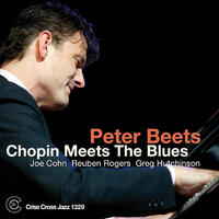 Peter Beets - Chopin Meets The Blues