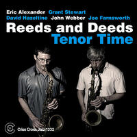 Reeds and Deeds - Tenor Time