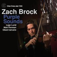 Zach Brock - Purple Sounds