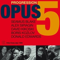 Opus 5 - Progression