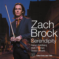 Zach Brock - Serendipity ﻿