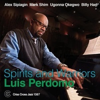 Luis Perdomo - Spirits and Warriors