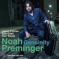 Noah Preminger - Genuinity