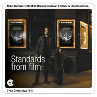 Mike Moreno - Standards From Film - 2 x 180g Vinyl LPs