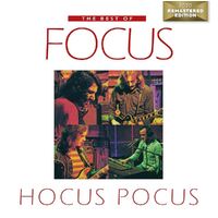 Focus - Hocus Pocus: The Best of Focus